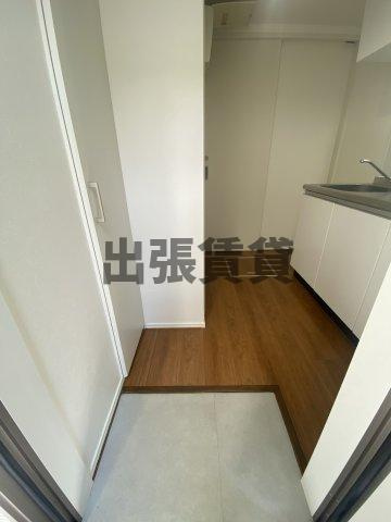 仲介手数料0円！！ヴァンクール中小田井の玄関