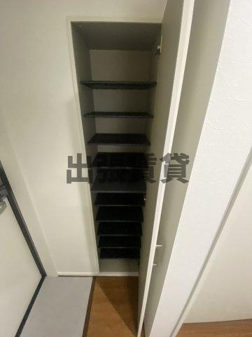 仲介手数料0円！！ヴァンクール中小田井の収納