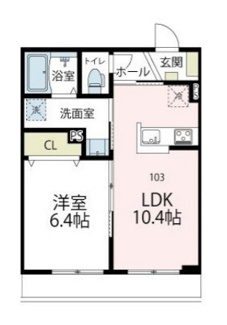 【間取り】 | ブルーム武蔵中原