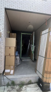 【エントランス】 | ブルーム武蔵中原