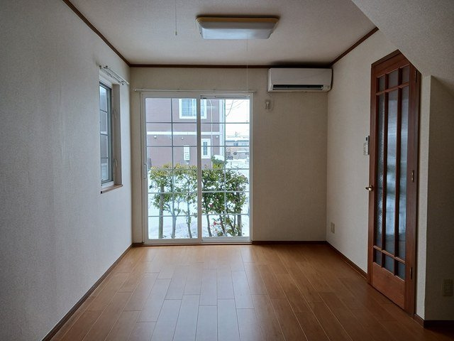 グッディ・ワンの居間・リビング