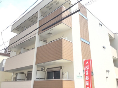 【外観】 | ドリームフジ 桜川 仲介手数料無料