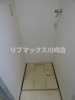 洗濯機置き場 