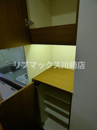 【その他】グリフィン川崎・西口弐番館 