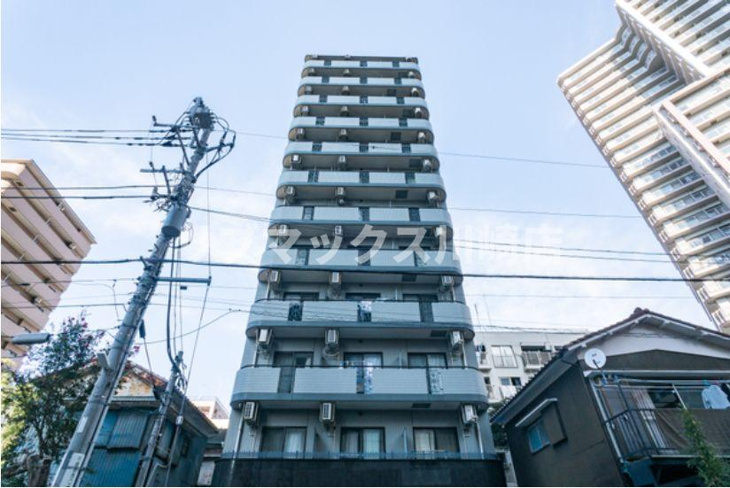【その他】グリフィン川崎・西口弐番館 