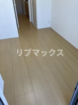 【居間・リビング】CRESTTAPP川崎港町