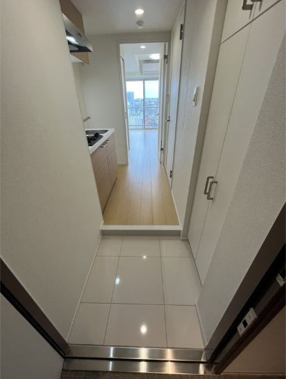 【玄関】CRESTTAPP川崎港町