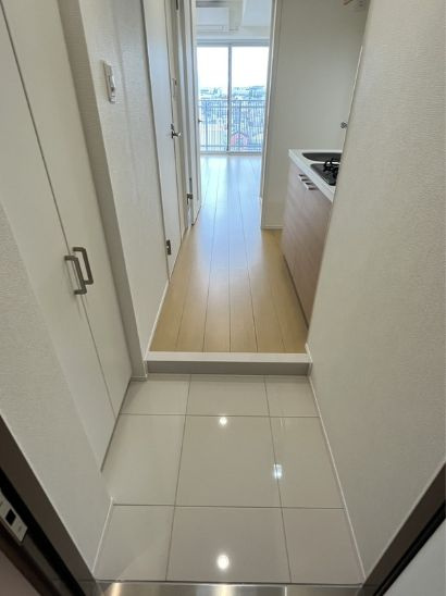 【玄関】CRESTTAPP川崎港町