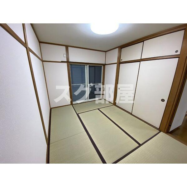 コーポユタカの収納