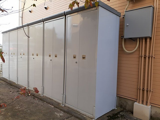 アンソレイエ瓜生Ｂのその他共用部分