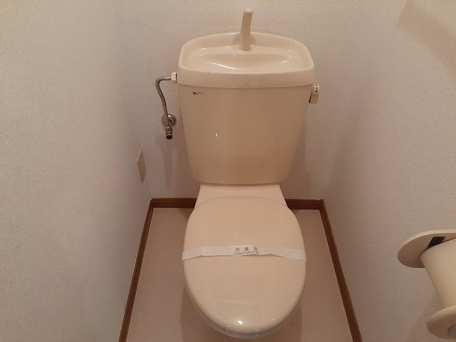 アンソレイエ瓜生Ｂの洗面所