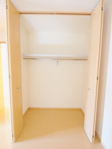 サニーコート船越　Ⅰの収納