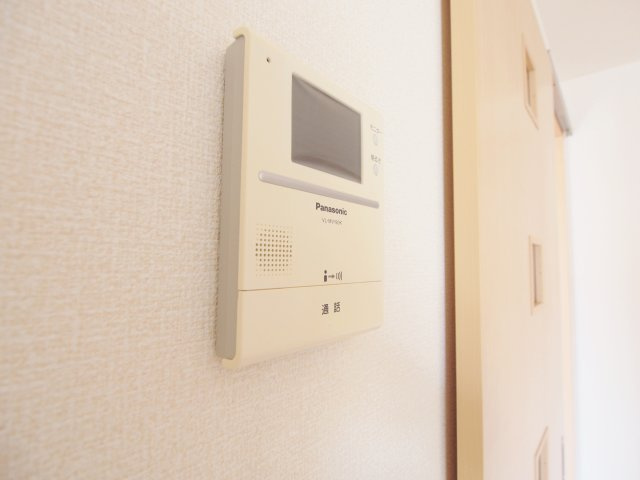 サニーコート船越　Ⅰのセキュリティ