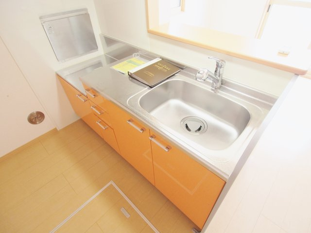 サニーコート船越　Ⅰのキッチン
