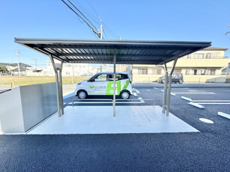 【駐車場】 | アザレア