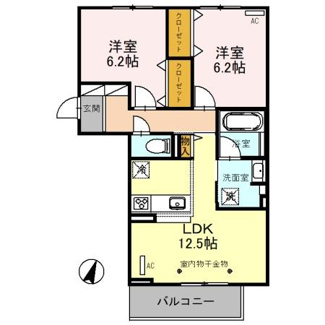 【間取り】 | アザレア