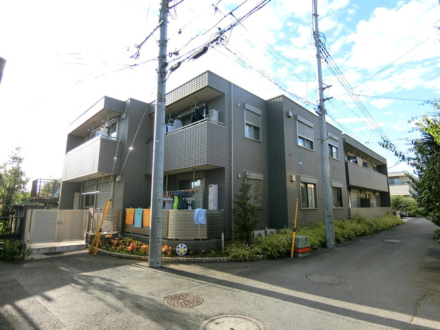 アルページュ欅の外観|★閑静な住宅地★