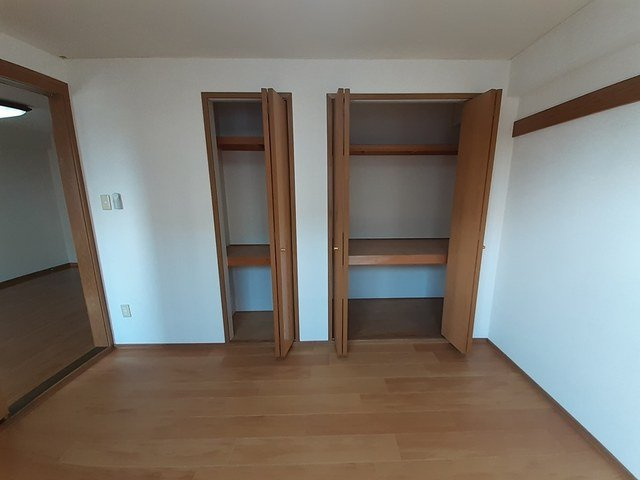 ビアンクールの収納