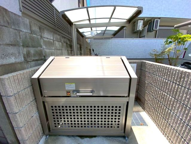 フジパレス富田林のその他共用部分