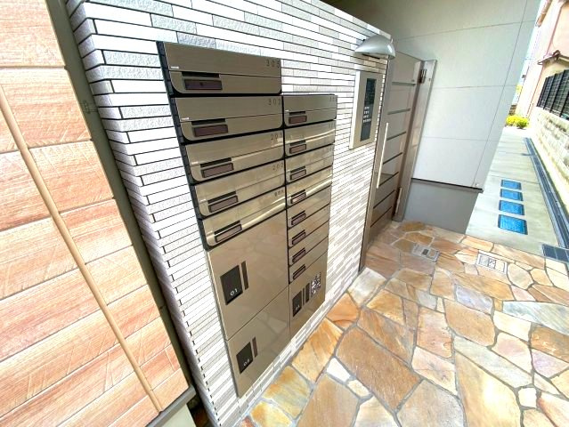フジパレス富田林のその他共用部分