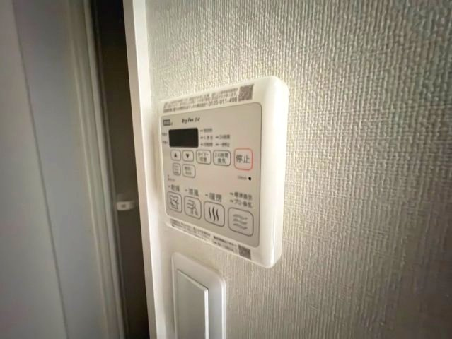 フジパレス富田林の設備