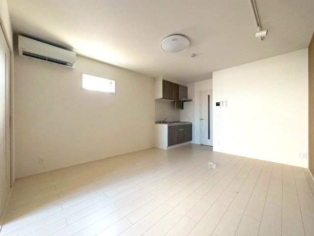 フジパレス富田林の居間・リビング