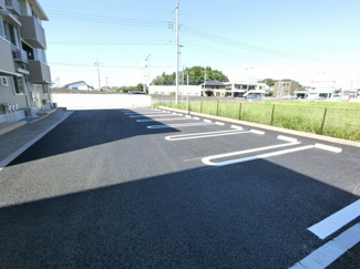 【駐車場】 | オ・ソレイユ Ⅱ