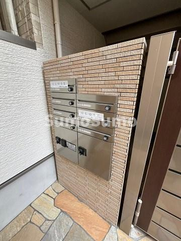 尼崎市西本町１丁目のアパートの設備