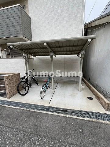 尼崎市西本町１丁目のアパートのその他共用部分