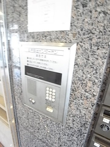 尼崎市塚口本町３丁目の賃貸マンションのセキュリティ