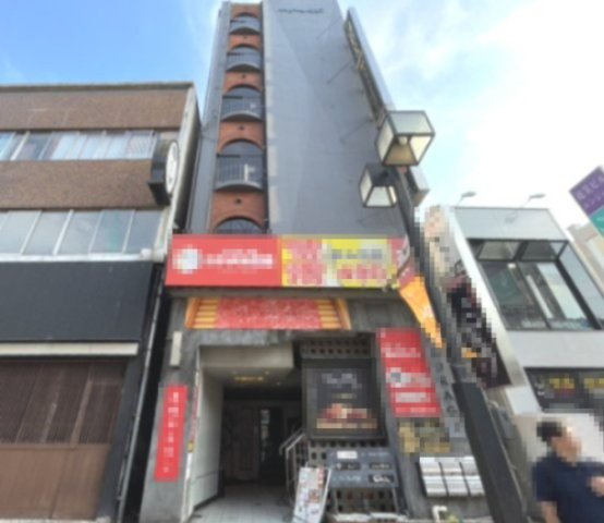 岡崎市明大寺本町4丁目　貸店舗