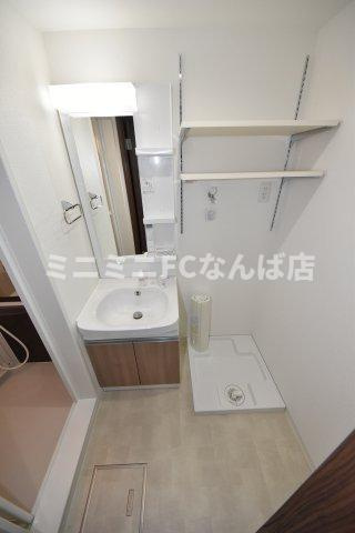 アッシュメゾン大正Ⅳの洗面所