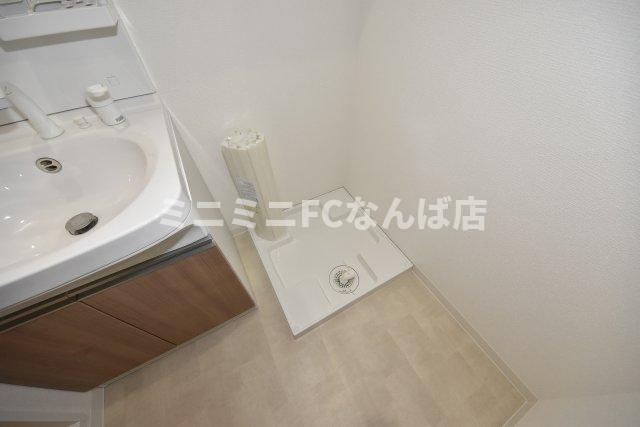 アッシュメゾン大正Ⅳの設備