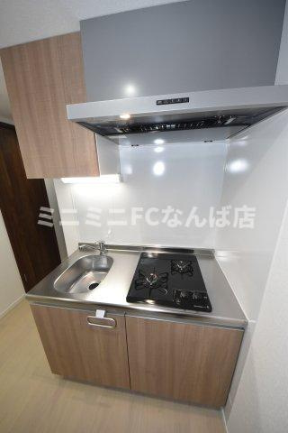 アッシュメゾン大正Ⅳのキッチン