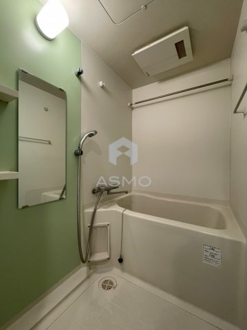 【浴室】 | アドバンス大阪城アンジュ | ※同物件　参考写真