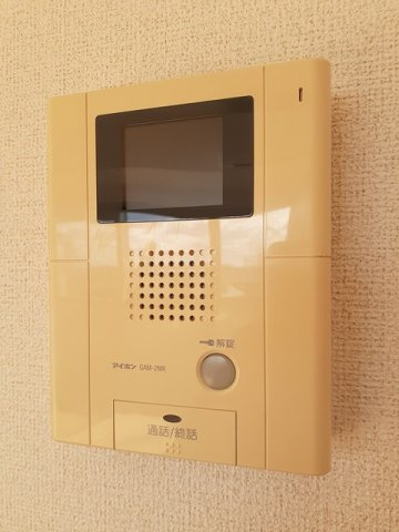 小牧ガーデンスクエアのセキュリティ