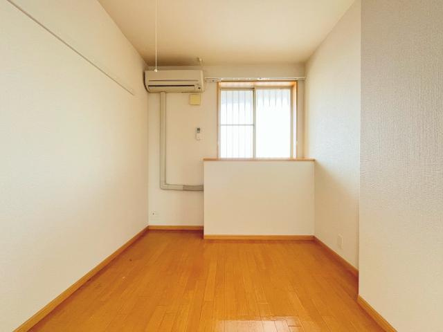 【内装】 | クレシアＢ | 洋室