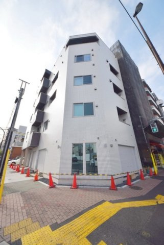 Ｋ館の外観