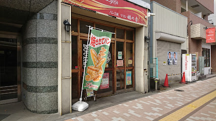 Ｋ館の周辺