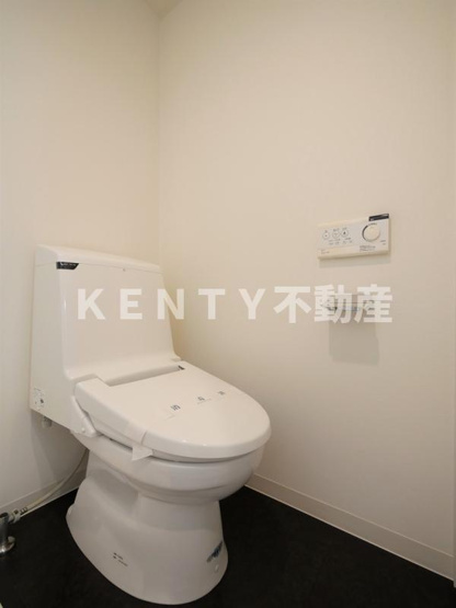 【トイレ】 | メインステージ平和島Ⅱ | トイレも気になるポイント