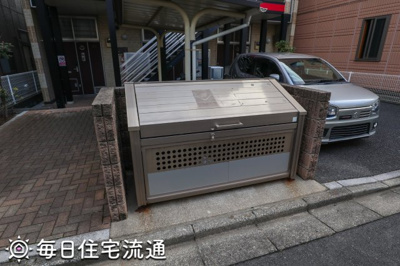 【その他共用部分】 | シャンブル弐番館