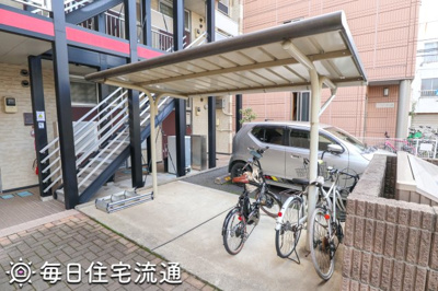 【その他共用部分】 | シャンブル弐番館