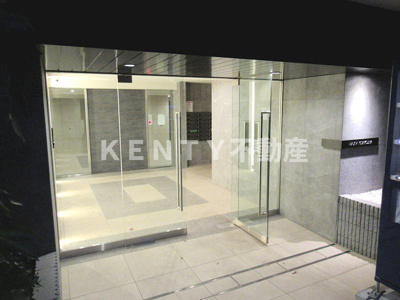 【エントランス】 | ＭＡＸＩＶ北糀谷 | 建物の内部です