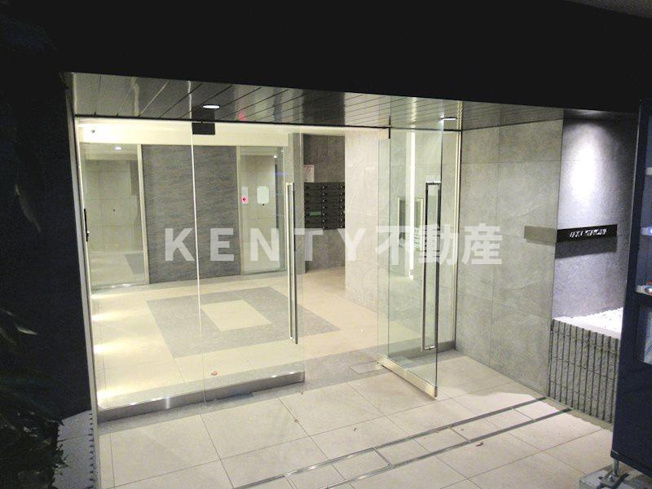 【エントランス】 | ＭＡＸＩＶ北糀谷 | 建物の内部です