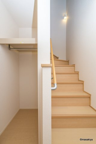 エレンシア風間　Bの内装