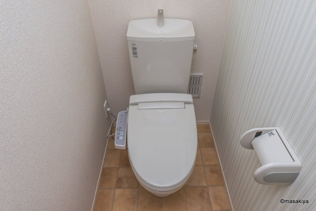 エレンシア風間　Bのトイレ