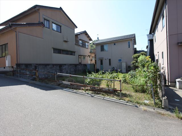 金沢市窪三丁目売土地の画像