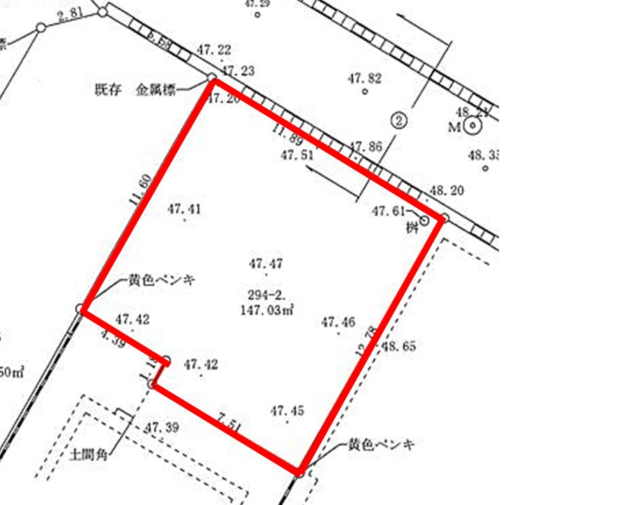 【土地図】の画像