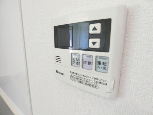 リヴェール和白丘の設備