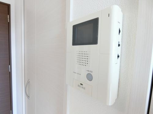 リヴェール和白丘のセキュリティ